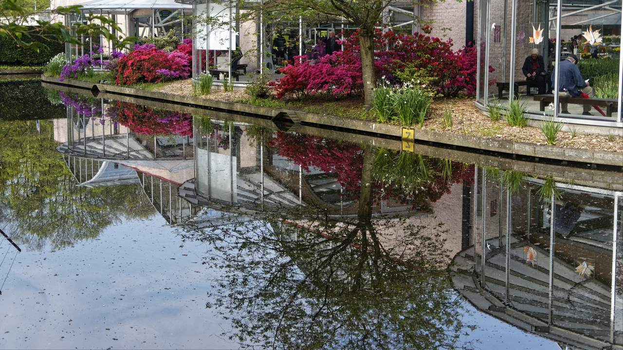 20140423 101909 Keukenhof Gardens, Lisse, South Holland, Netherlands